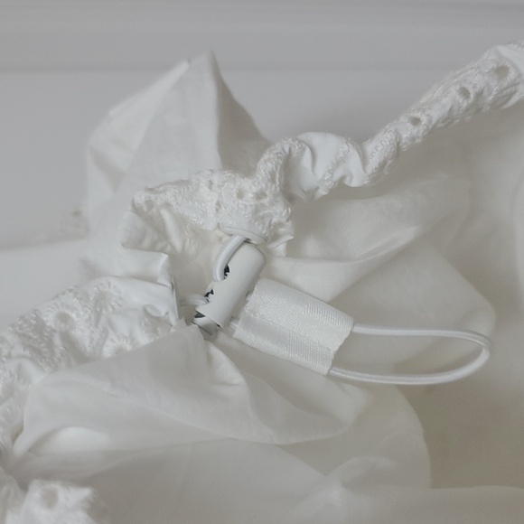 FP Movement Gonna Love Me Eyelet Pants/White Combo - Picture 10 of 16